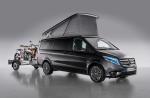 Mercedes-Benz Marco Polo Activity Edition 2016 года